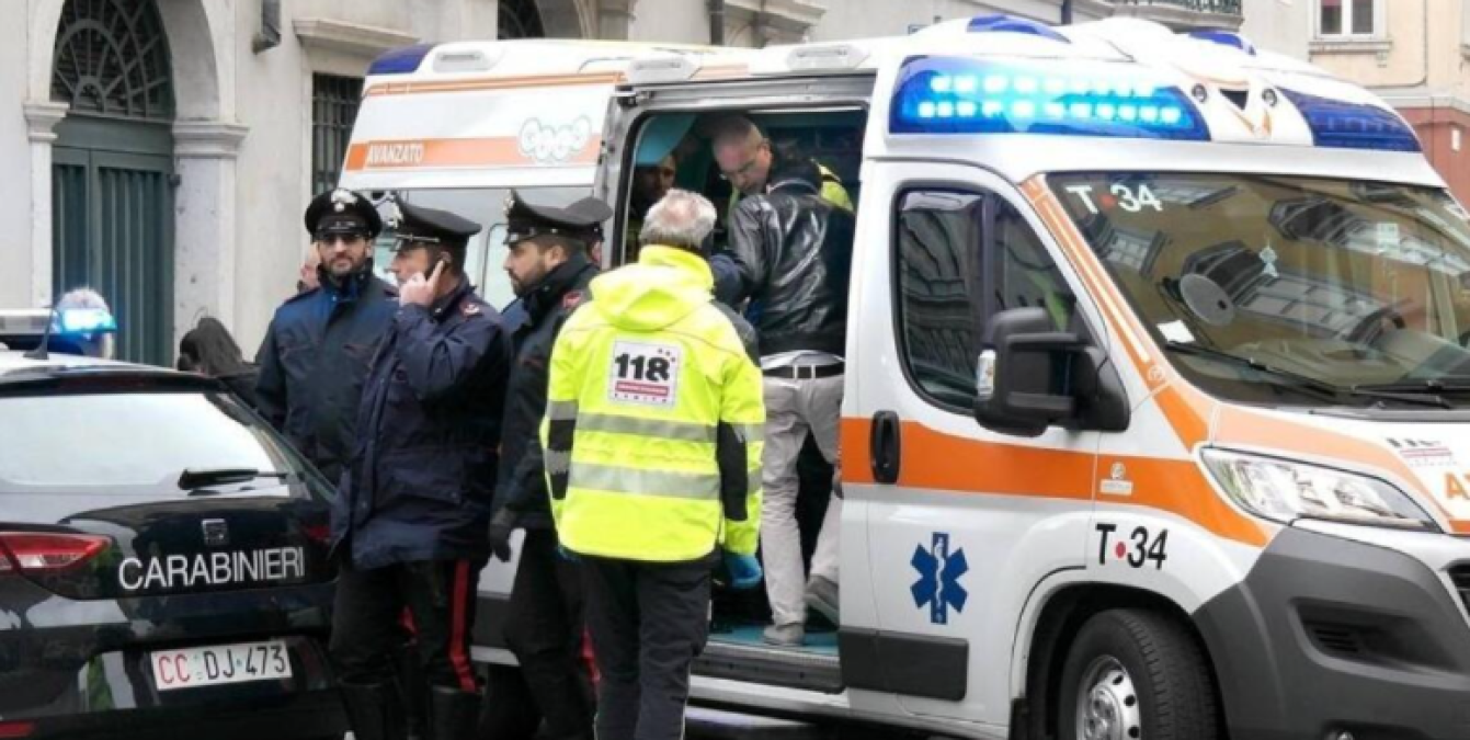 Incidente sul lavoro: 27enne rimane schiacciato da un macchinario in un’azienda - 