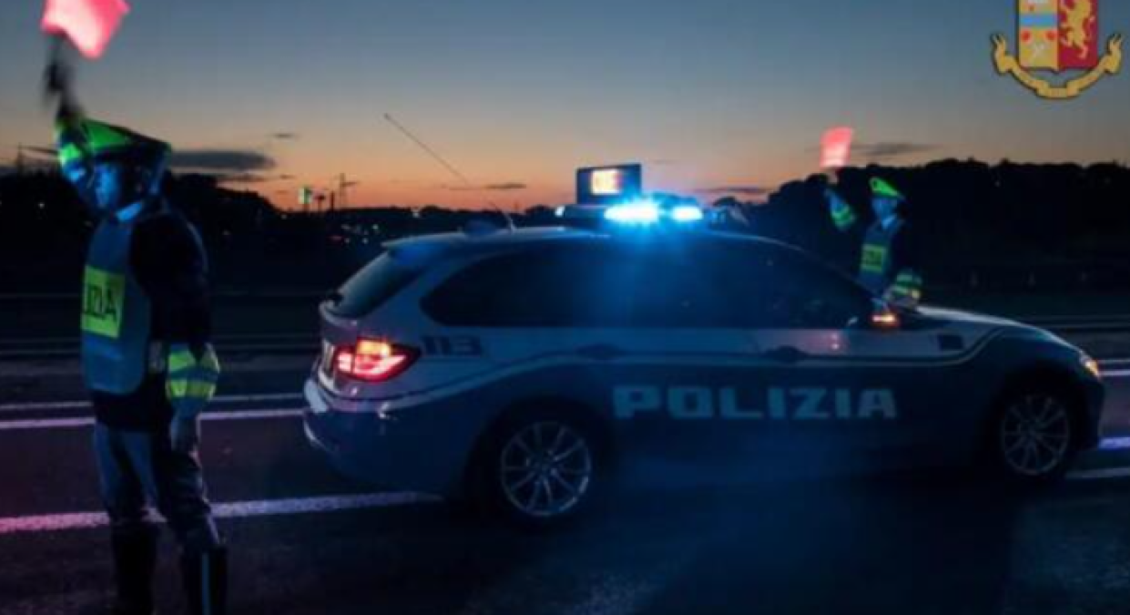 Inseguimento choc sulla Tangenziale: ladri sull’Audi provocano due incidenti nella corsa - 