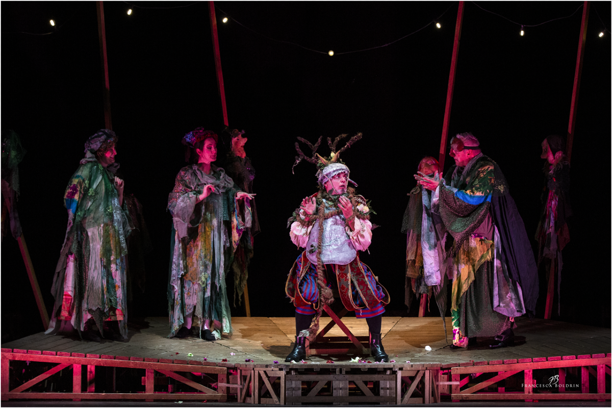 Trieste, chiude il 31° Festival Ave Ninchi con “Le allegre comari” di Shakespeare - 