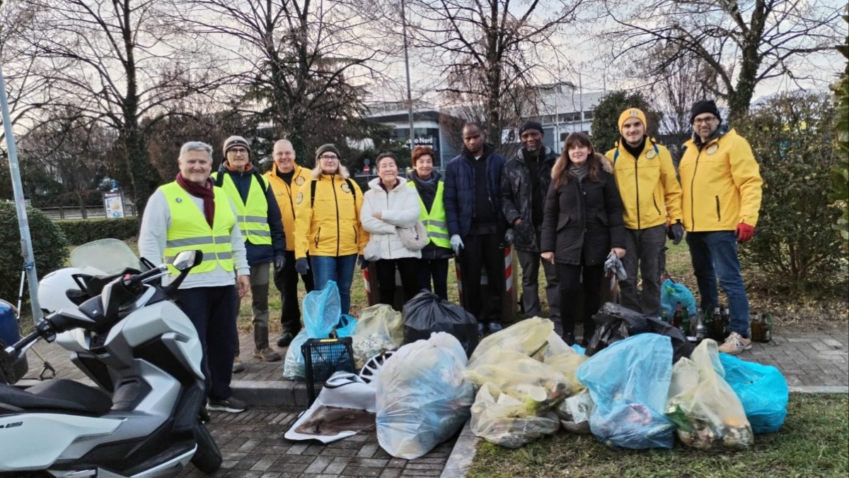 Pordenone, successo per l’ultimo appuntamento di Puliamo i quartieri - 