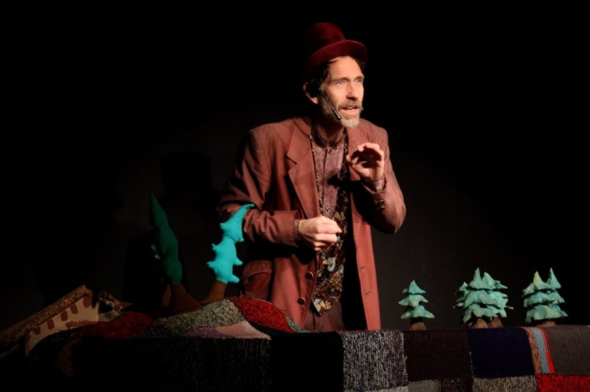 "I tre pini di Natale" incantano grandi e piccoli ad Aviano - 