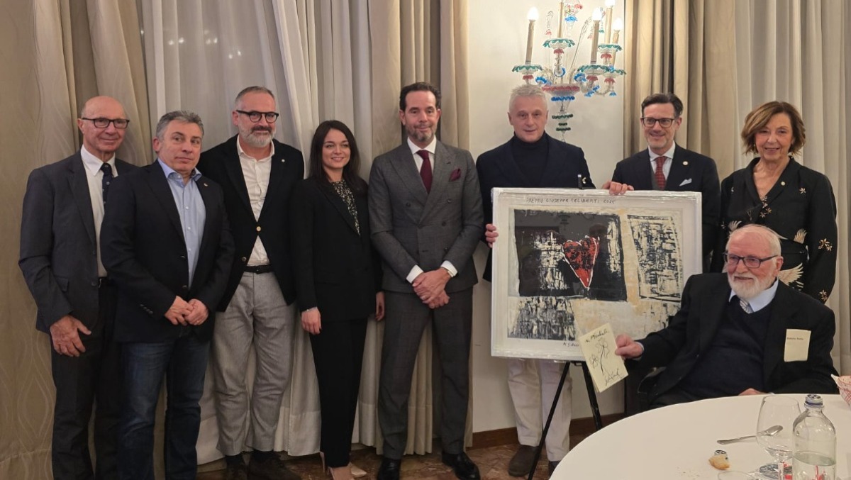 A Silvio Fauner il premio “Celiberti”: «l’eccellenza friulana che ha portato il suo nome nel mondo» - 