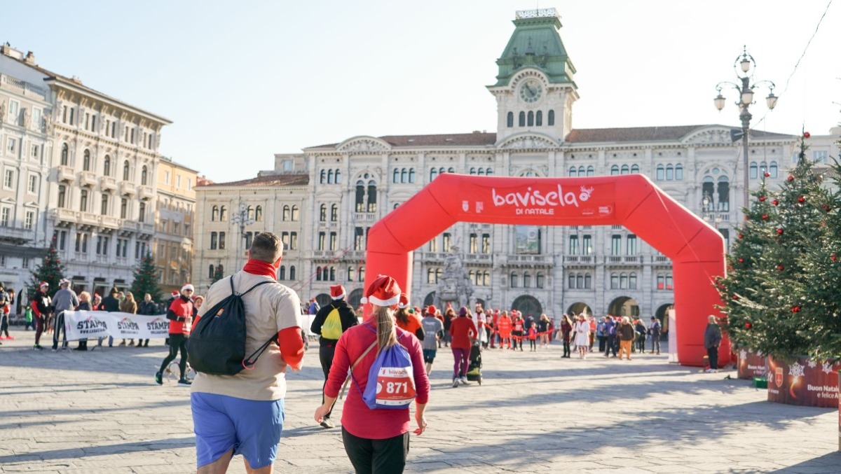 Bavisela di Natale 2025: un successo con oltre 1.300 partecipanti - VIDEO - 