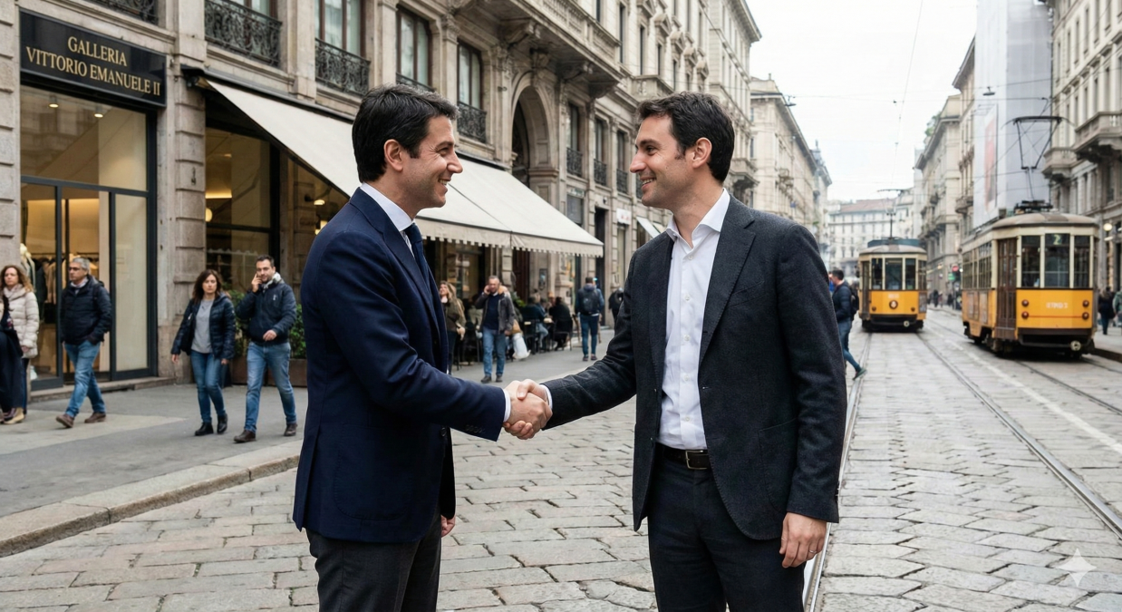 Marketing Trends 2026: L'Alleanza Uomo-AI e il Ritorno all'Autenticità - 