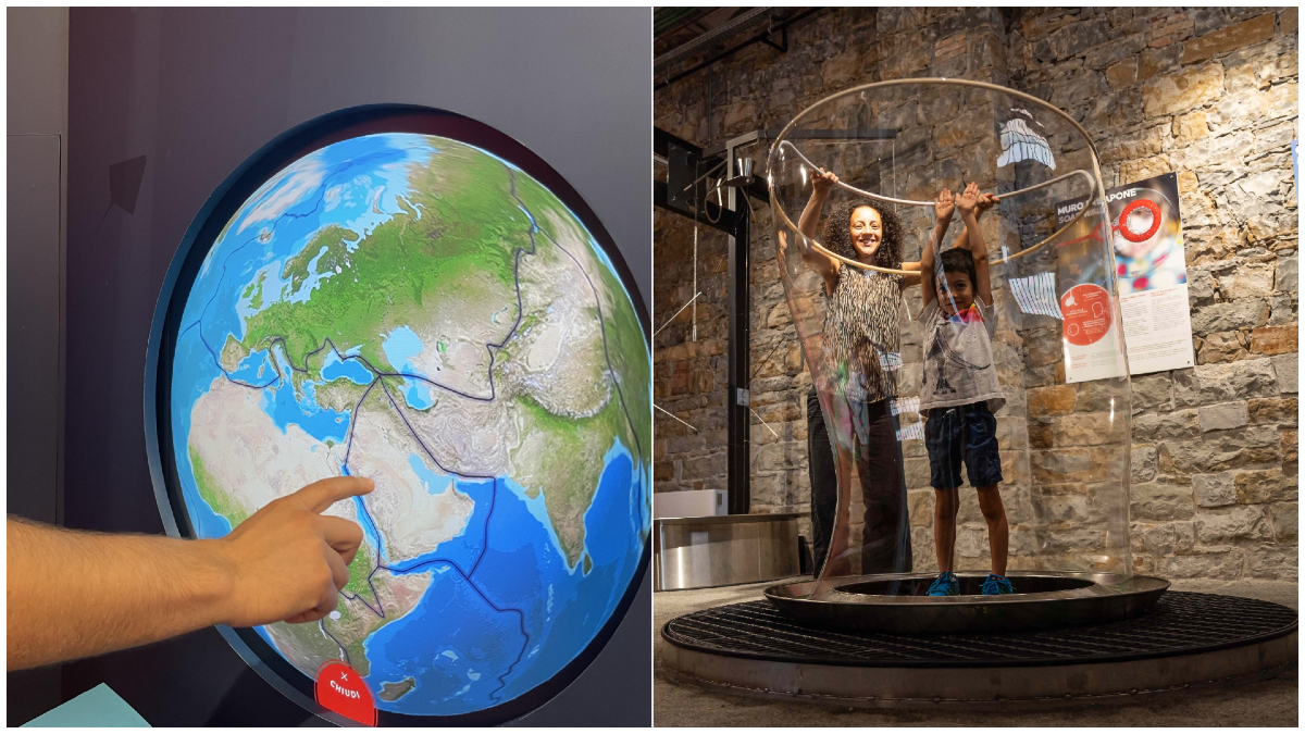 Il Natale dell’Immaginario Scientifico a Trieste tra bolle e abissi - 