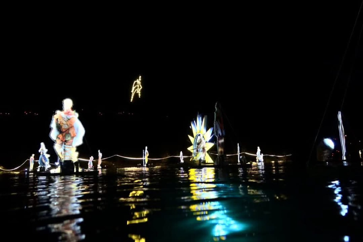 Vigilia di Natale a Cornino, torna il presepe subacqueo al lago. I dettagli - 