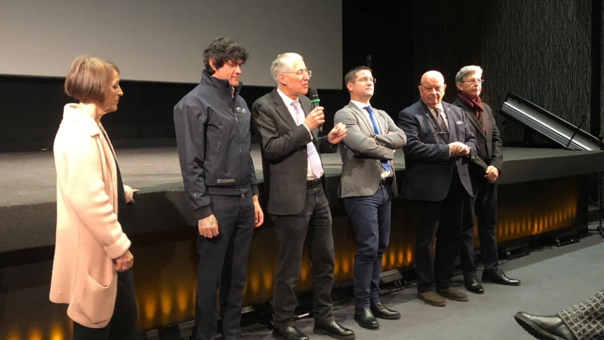 “Onde há vida, há esperança”: il viaggio di un emigrante pordenonese sul grande schermo - 