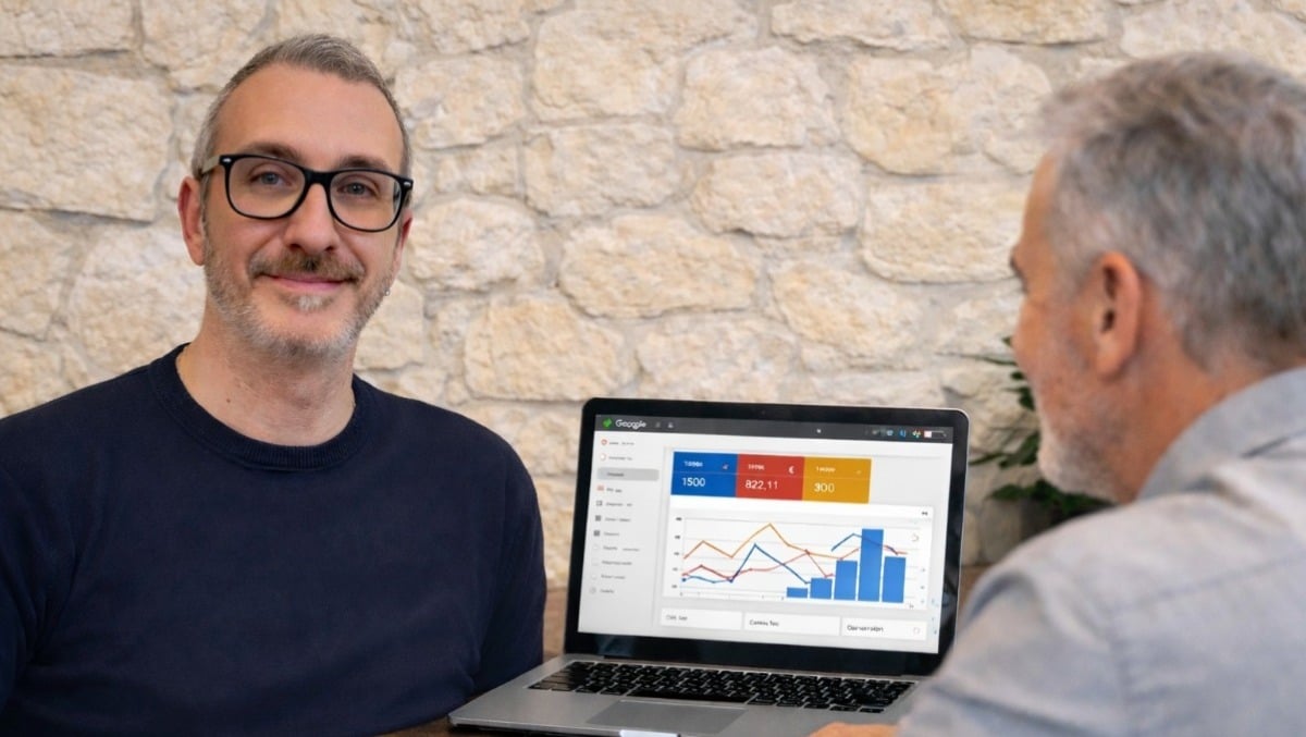 Filippo Martin: Google Ads funziona davvero per le piccole imprese? - 