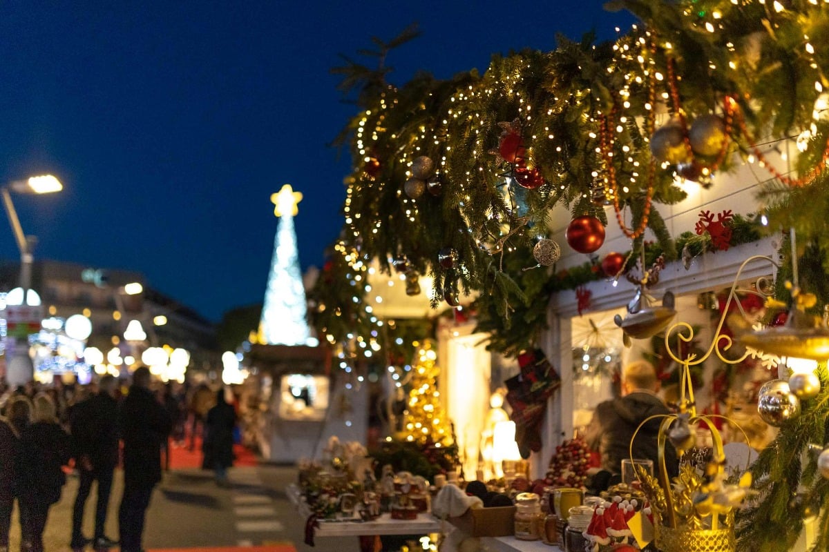 Jesolo capitale del Natale al mare: boom di visitatori per Sand Nativity e Polar Village - 