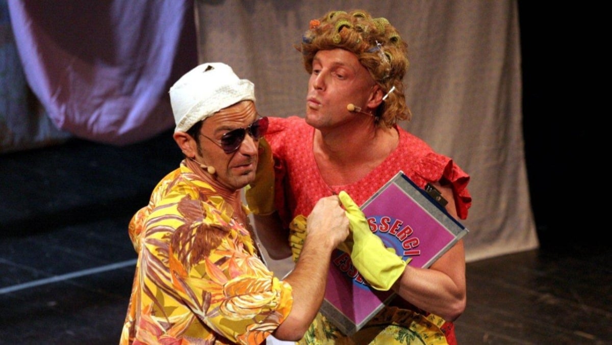 Mestre saluta il 2025 con Carlo & Giorgio: due show speciali di Capodanno al Teatro Corso - 