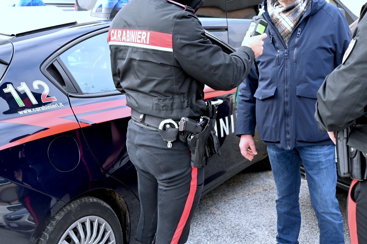 Udine, extra-controlli alla guida sotto le feste: "volano" patenti per l'alcol, ben 14 denunce - 