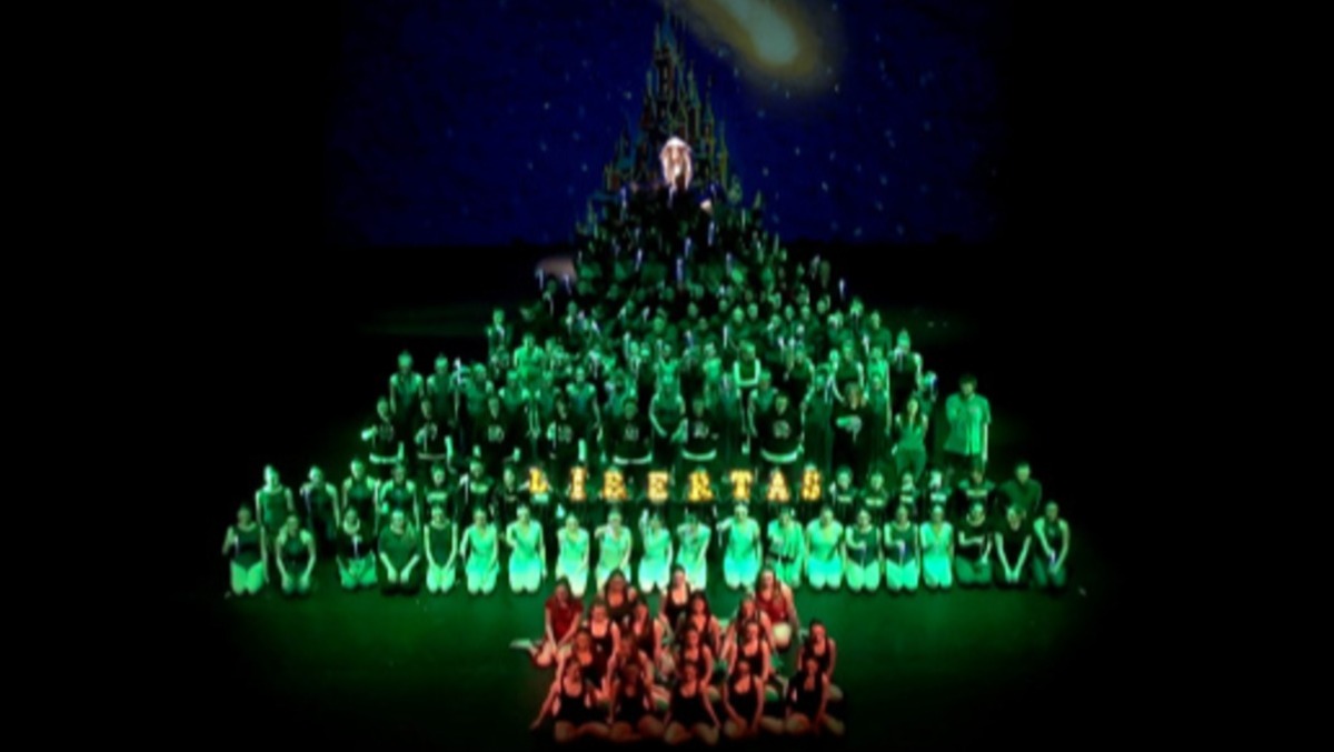 Pordenone, “Verso un Natale Insieme”: 200 atleti incantano un Teatro Verdi sold out - 