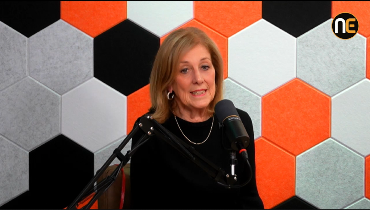 Letteratura, memoria e storie femminili del Friuli, Raffaella Cargnelutti ospite a Nordest24 | VIDEO - Raffaella Cargnelutti a Nordest24