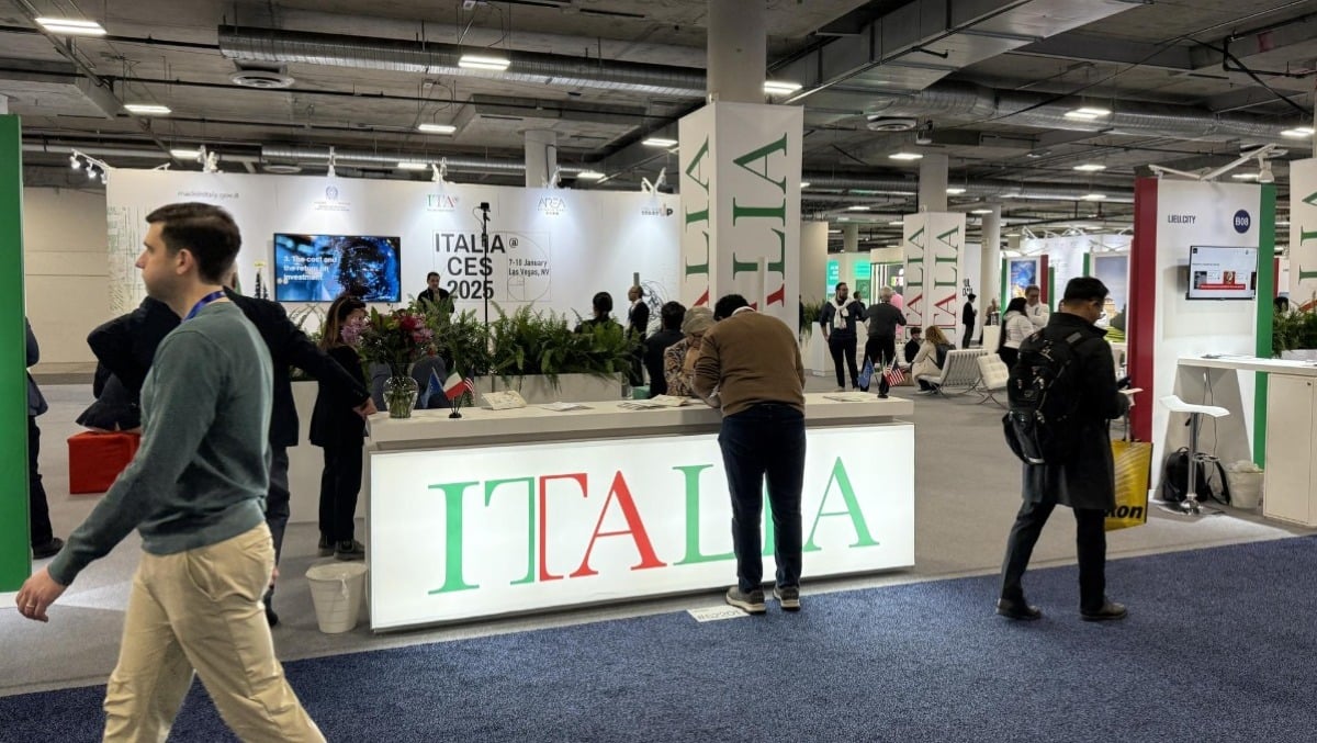 CES 2026, ecco le 5 startup venete protagoniste all'evento tecnologico più importante al mondo - 