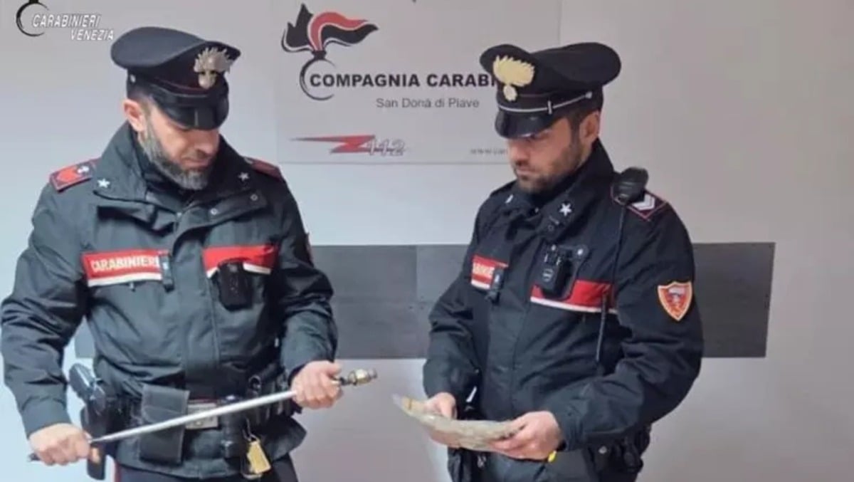 Finiscono nei guai dopo il controllo in un parcheggio a San Donà: cosa hanno scoperto gli agenti - 