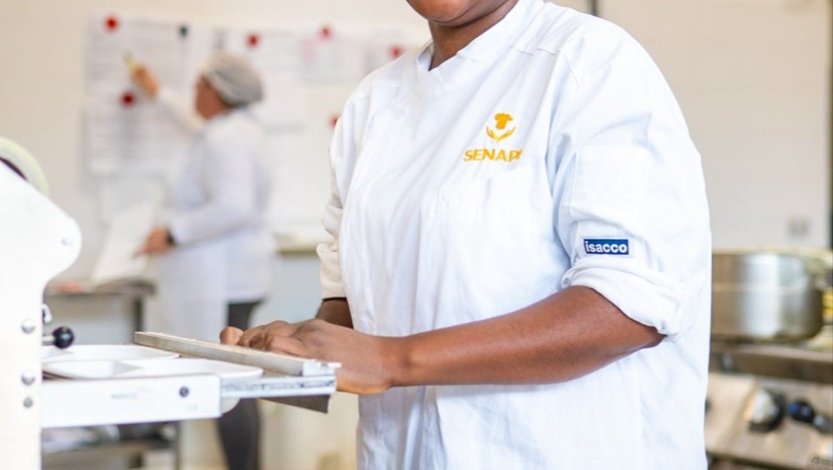 Senape, la cucina sociale di Germoglio cresce: boom nel banqueting e fino a 3.000 pasti al giorno - 