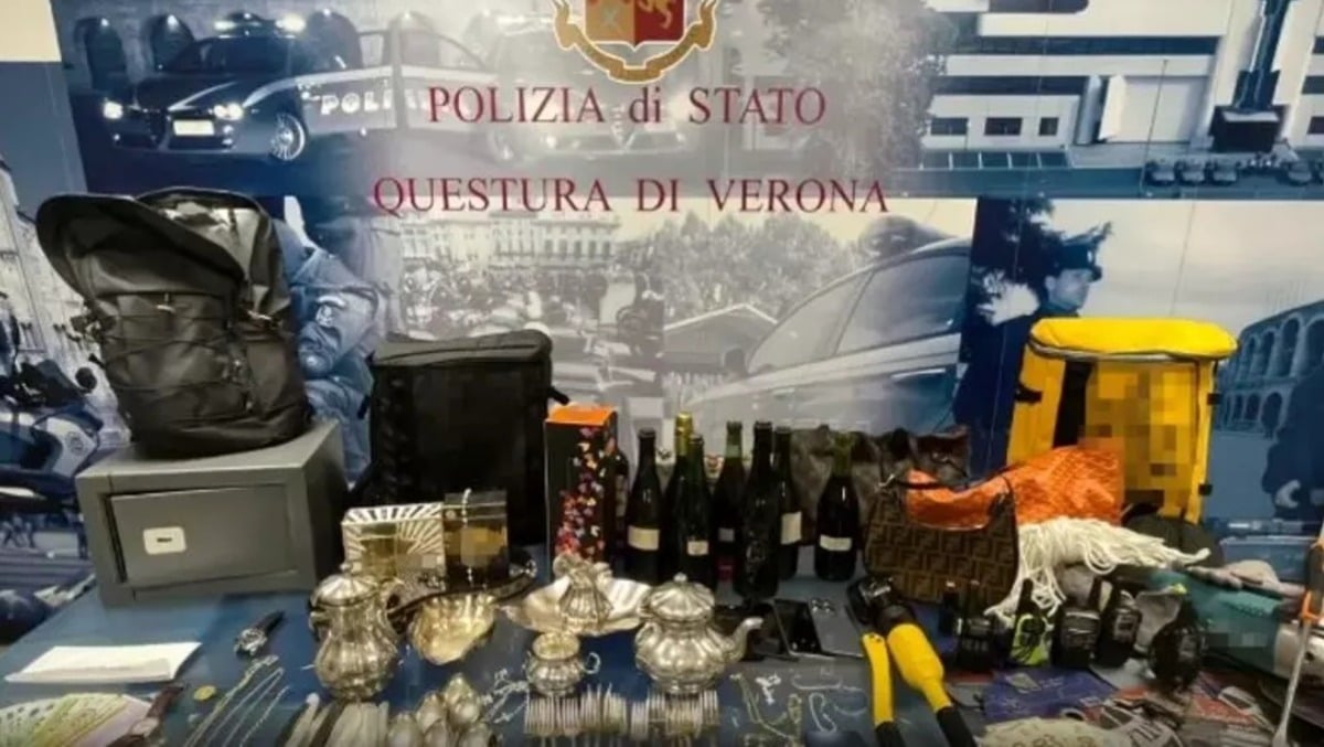 Avevano svaligiato decine di case, banda in manette: come agivano - 