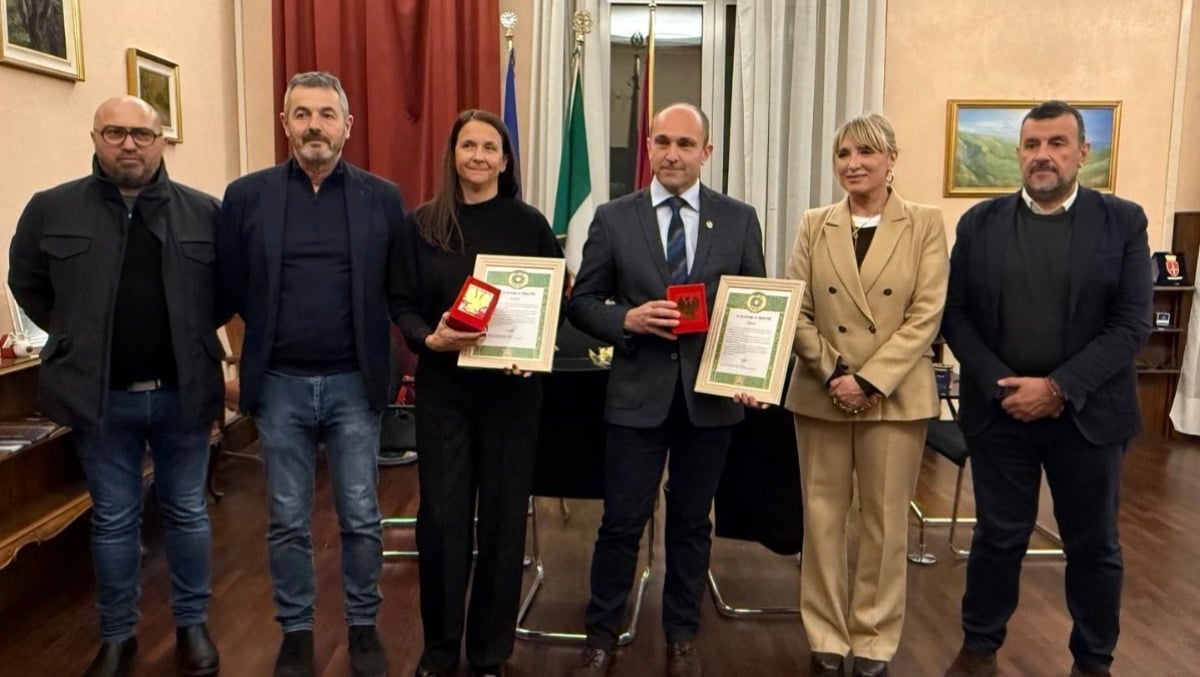 Questore di Trieste alla Polizia slovena: “Cooperazione decisiva contro i reati transfrontalieri” - 