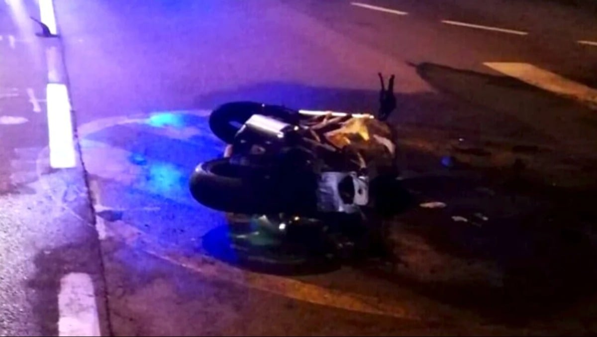 Schianto fatale in moto: Fabrizio muore a 34 anni - 