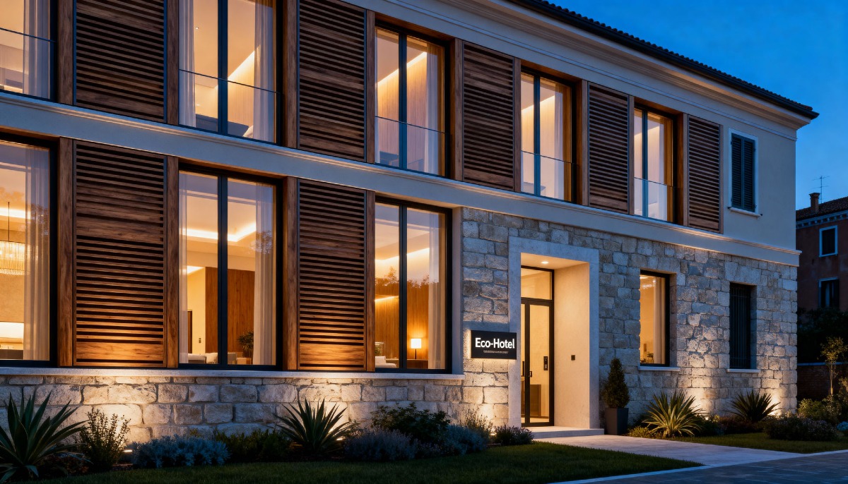 Il turista green sceglie il Veneto: come la riqualificazione degli hotel sta cambiando l'offerta ricettiva tra Padova e Venezia - 