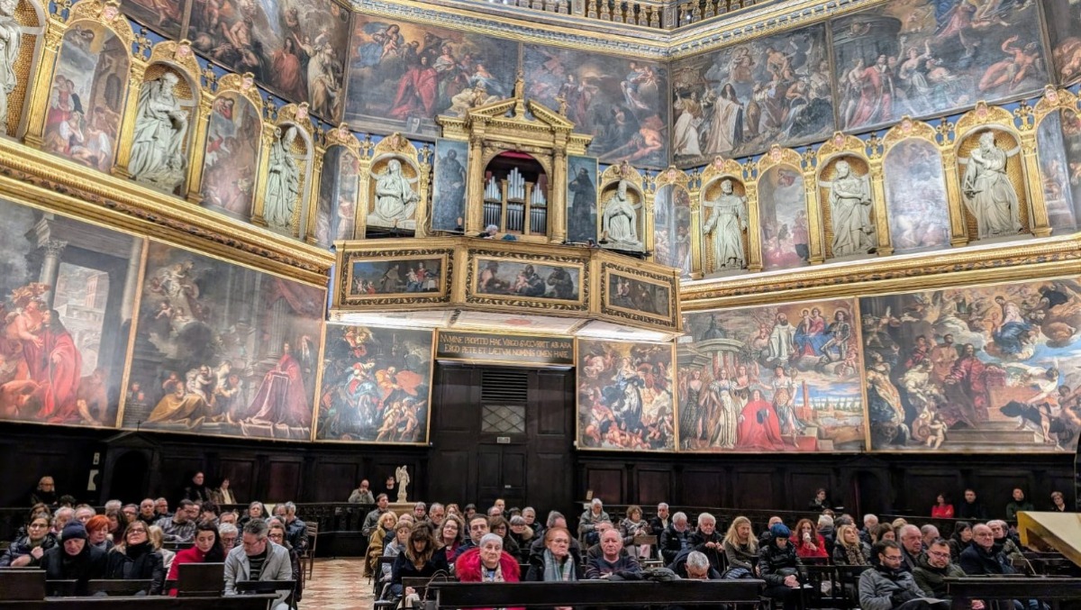 Festival Antichi Organi del Polesine: concerto finale a La Rotonda - 