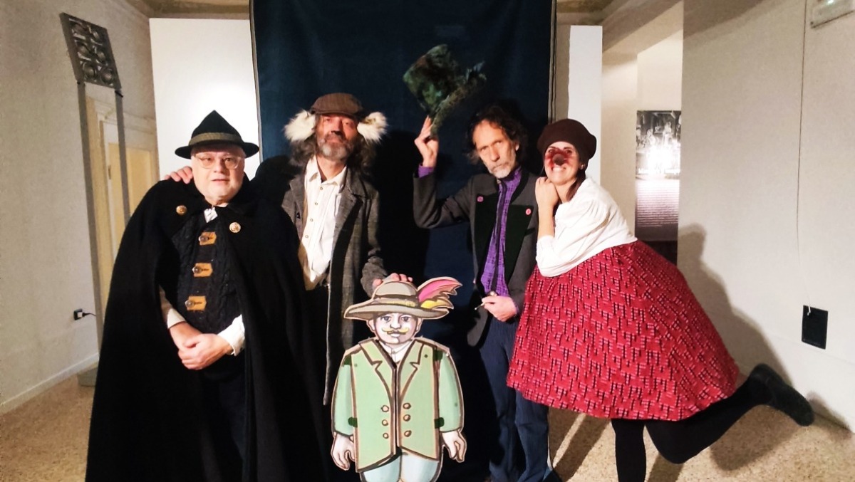 Il museo diventa racconto: a Udine torna lo spettacolo itinerante SSSsss…Ascolta!  - 