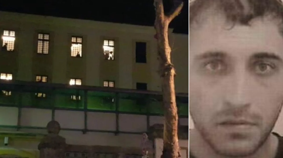 Detenuto evaso dal carcere a Trieste, indagata la compagna incinta: cosa sappiamo - 