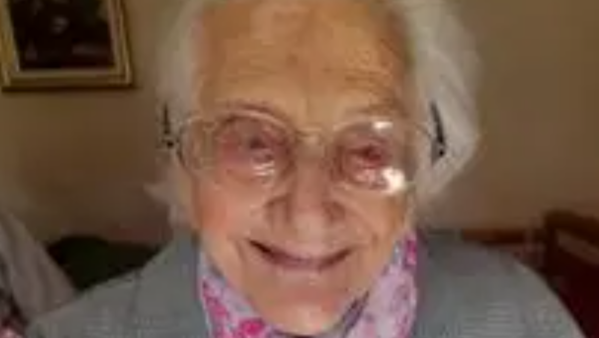 Il Friuli dice addio a Veneranda Crosato: si è spenta a 109 anni alla Vigilia di Natale - 