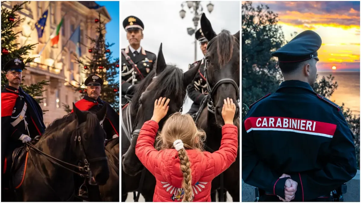Un anno al fianco della comunità con coraggio e professionalità: il bilancio dei Carabinieri di Trieste - 