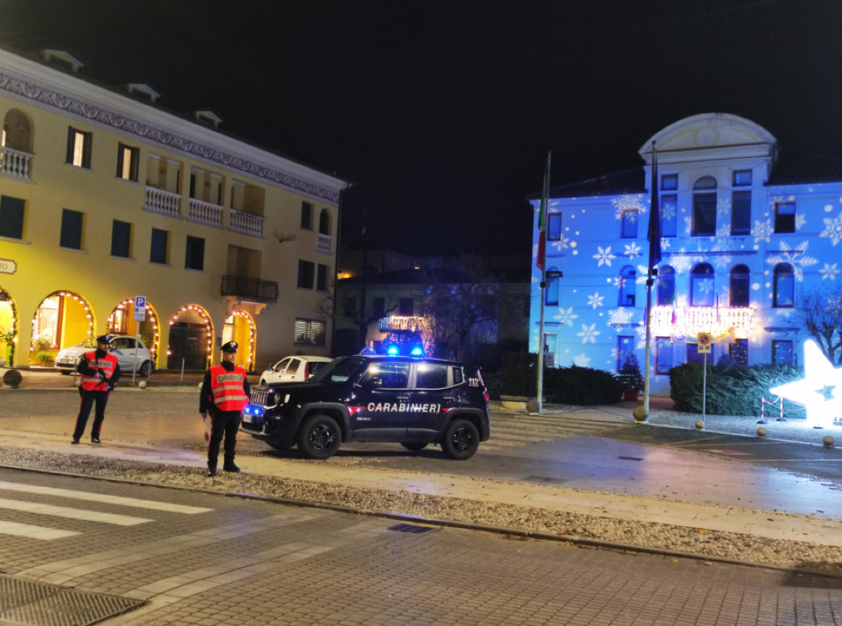 Furti e uso di sostanze stupefacenti mentre è in comunità in Friuli: minorenne nei guai - 