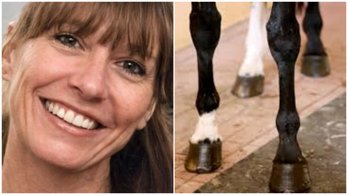 Tragico incidente a cavallo: Jessica perde la vita, lascia un figlio di 13 anni - 