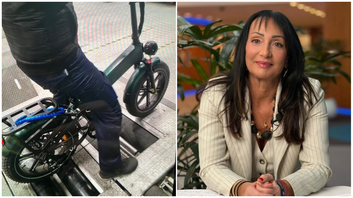 Allarme bici elettriche truccate: Monfalcone, conducente multato e mezzo sequestrato - 