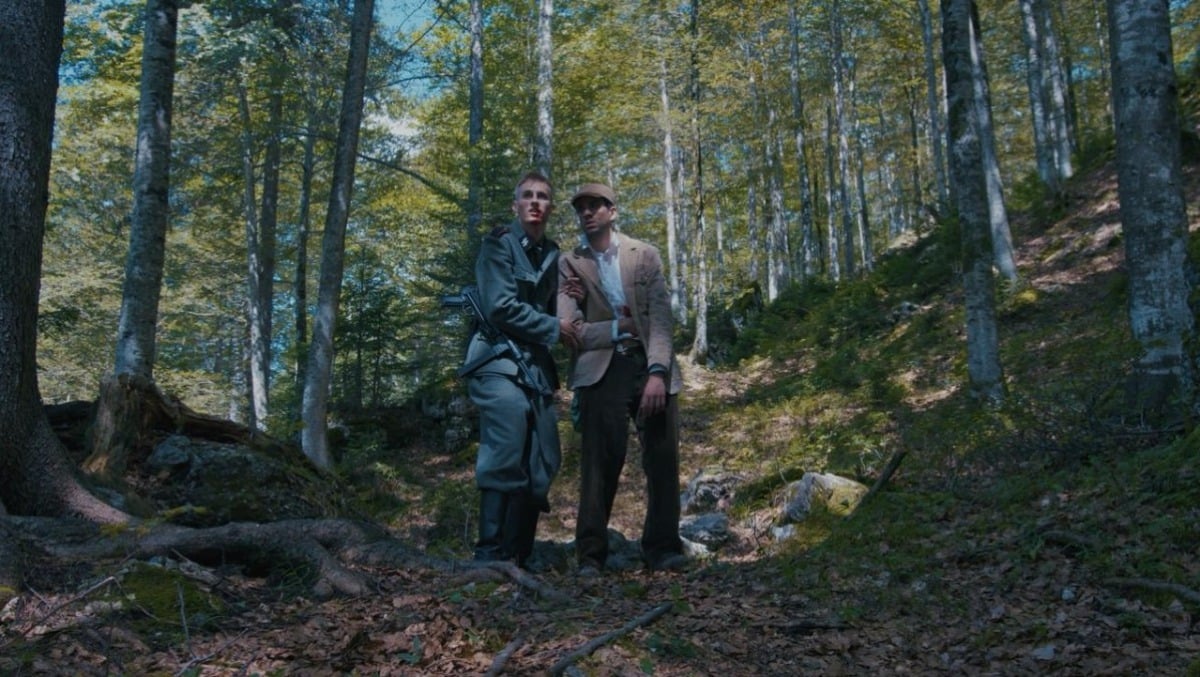 La Croce di Ferro sbarca su YouTube: il film che racconta il Friuli del 1944 arriva gratis online - 