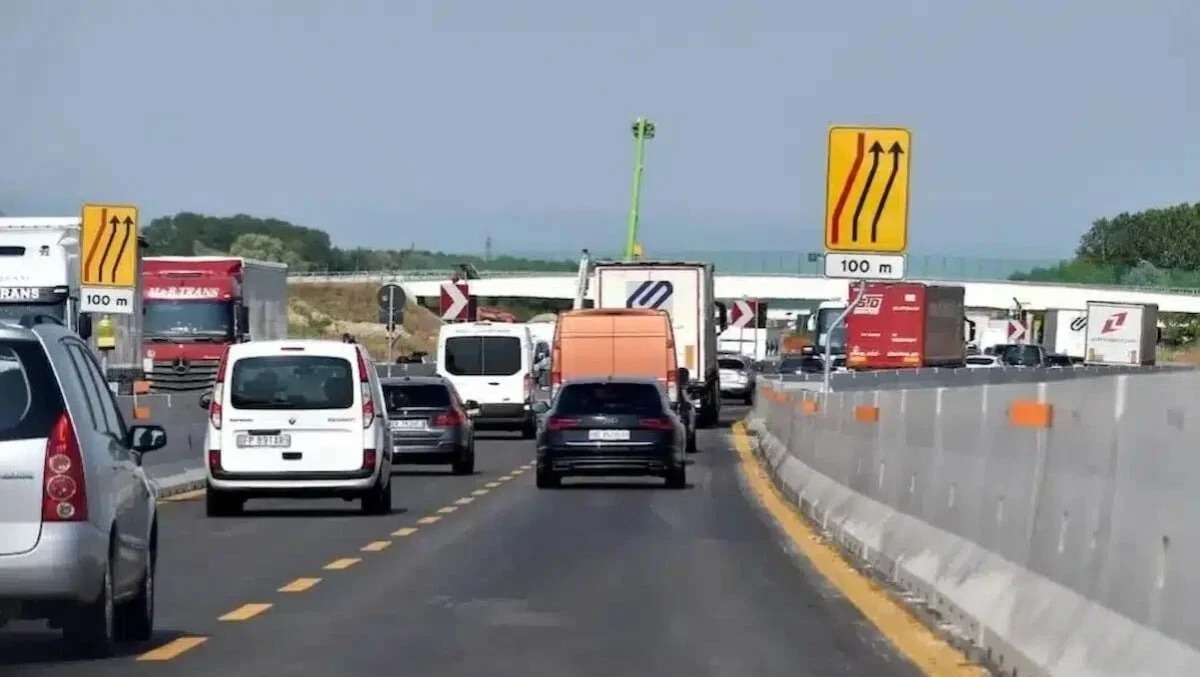 Cantieri A4 Venezia–Trieste, infortuni quasi azzerati: numeri record nel 2025 - 