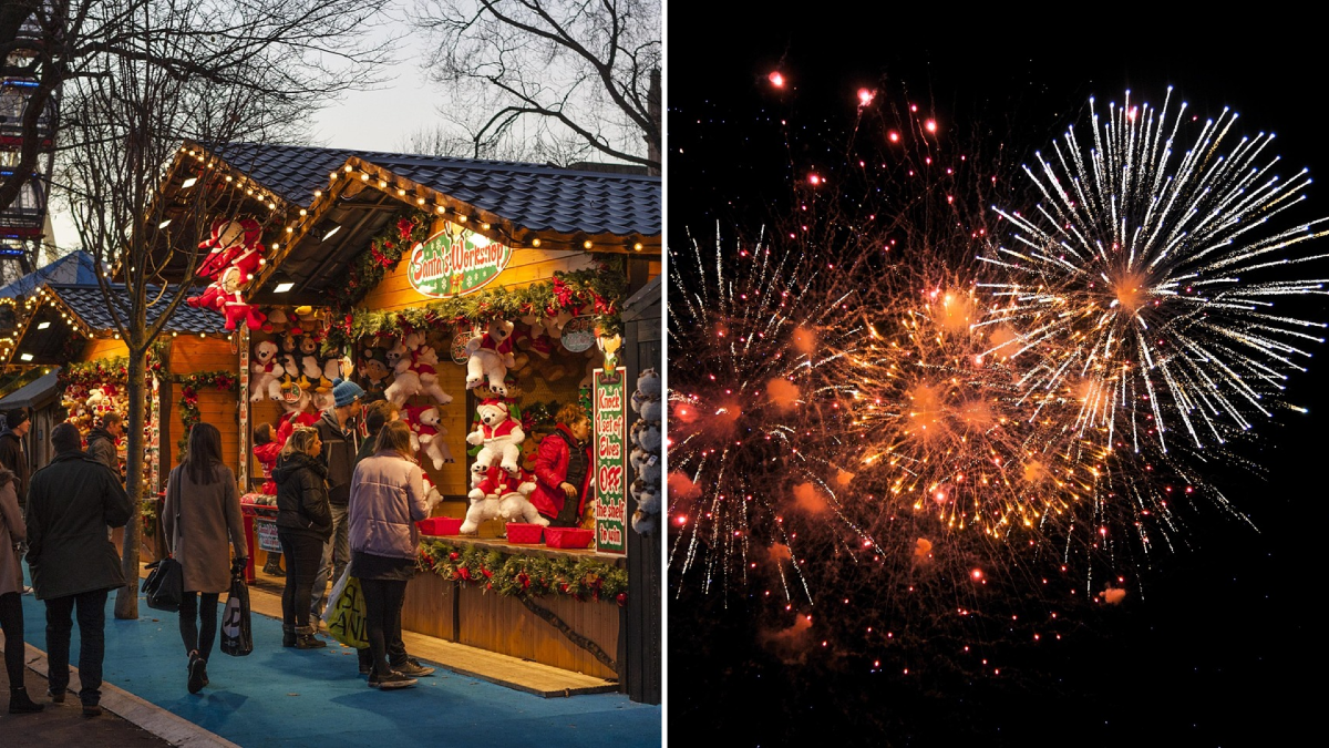 Ultimi giorni dell’anno a Nordest: cosa fare, dove andare in Veneto e Friuli - 