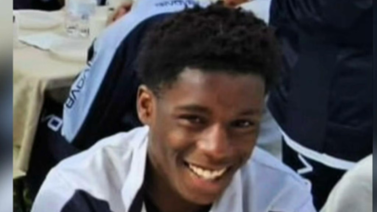 Muore a 15 anni mentre gioca a calcio, il mister a Nordest24: «Un bravo ragazzo, voleva aiutare la famiglia» - Paul Nana Ampong, 15 anni