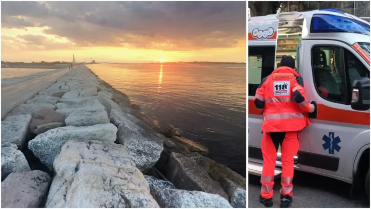 Passeggiata al mare finisce in tragedia: si accascia a terra e muore davanti ai passanti - 