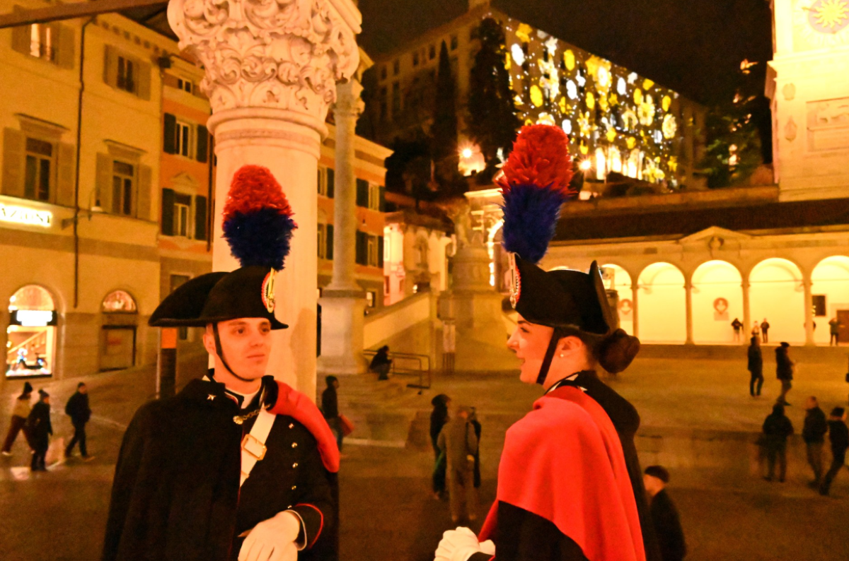 Un Natale a Udine tra rapina al supermercato, furto in casa e minacce: cosa è successo - 