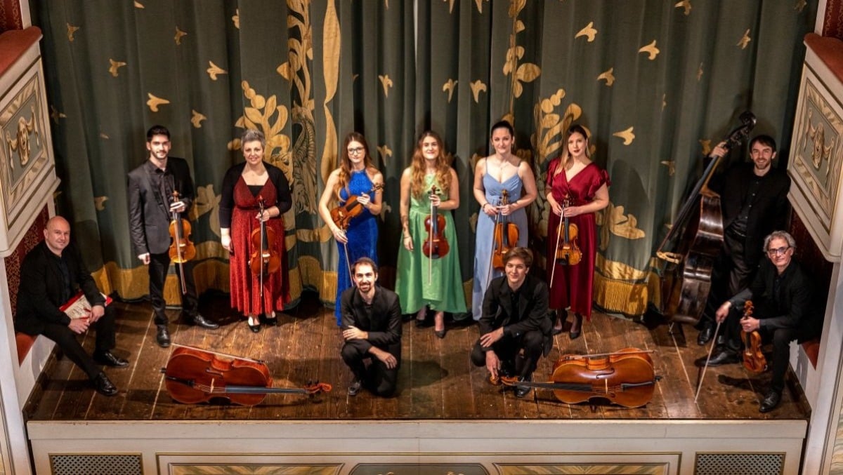 Staranzano saluta il 2025 con un concerto dell’ensemble Arrigoni tra Bach, Corelli e Vivaldi - 