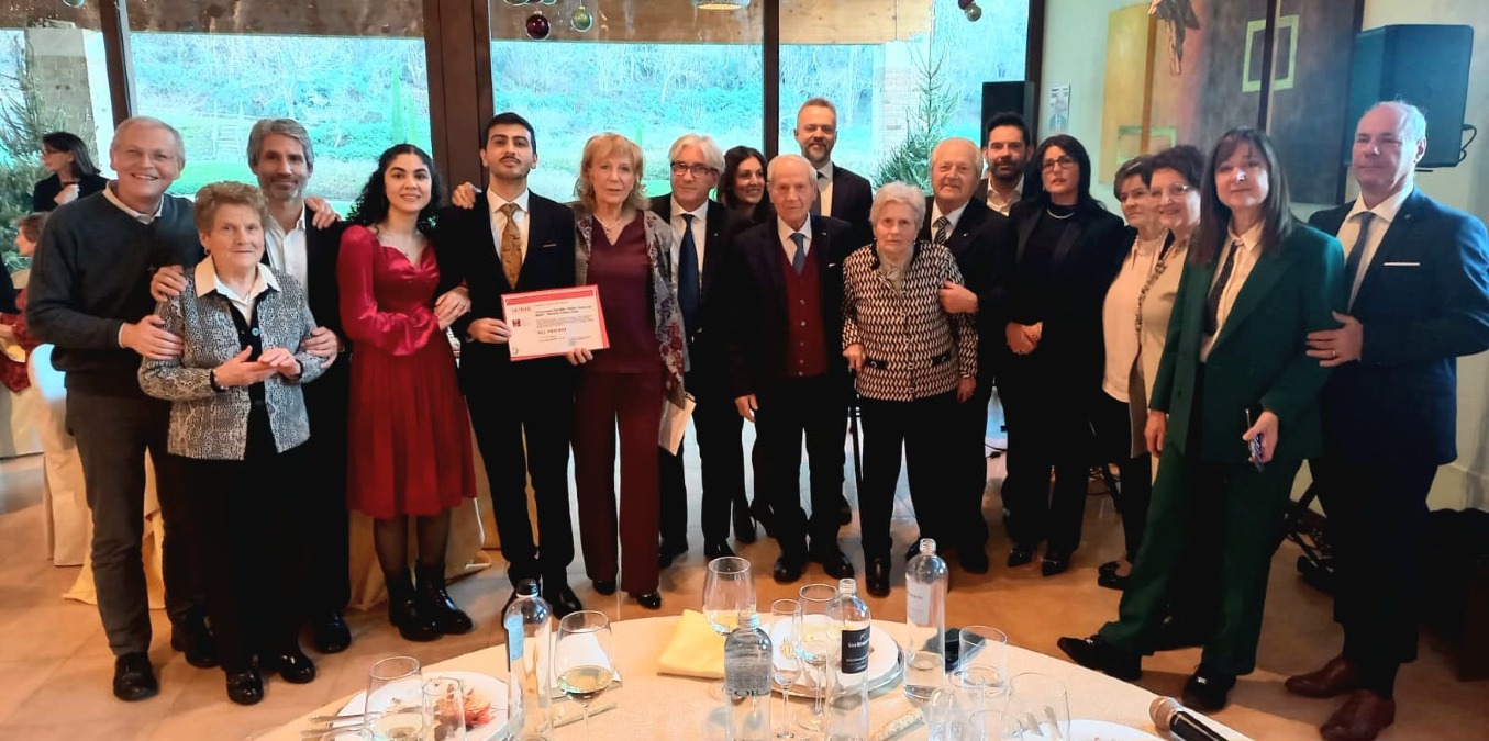 Premio di studio Alì a Padova: talento giovane celebrato in memoria di Francesco Canella - 