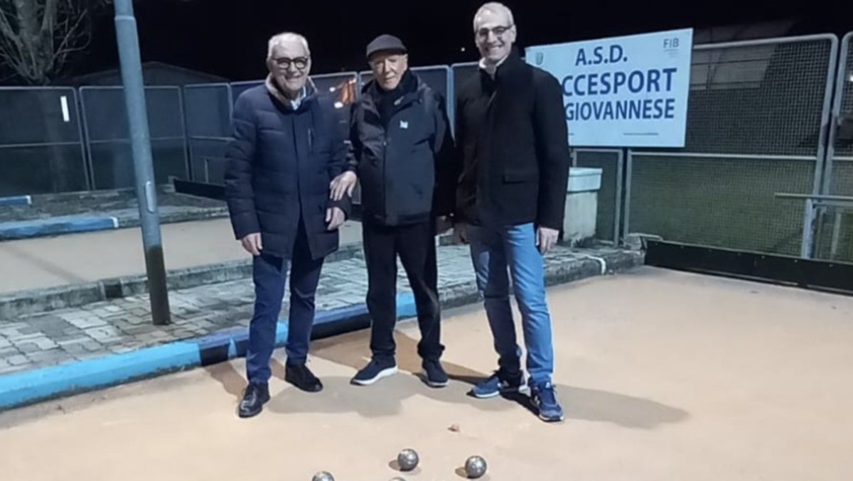 Passaggio di testimone alla Bocciofila di Casarsa: il neo presidente avvia una nuova fase - 