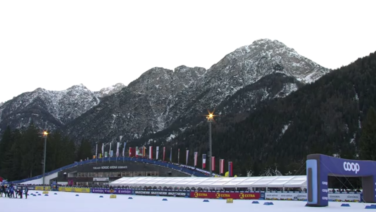 Sprint inaugurale spettacolare a Dobbiaco per il Tour de Ski: azzurri in semifinale - 