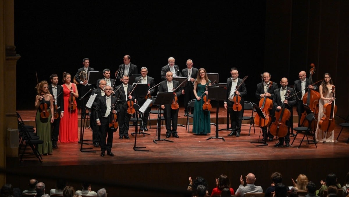 Concerto di Fine Anno al Teatro Verdi: Pordenone saluta il 2025 sulle note di Strauss e Lehár - 