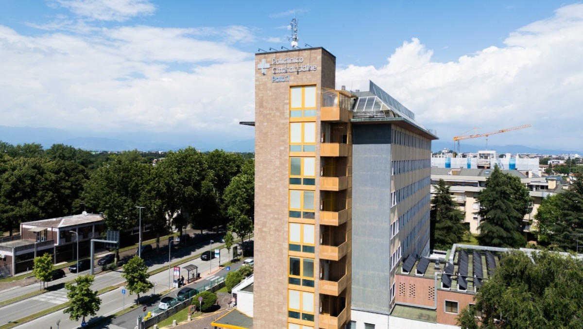 Salute della donna, Policlinico Città di Udine premiato con il Bollino Rosa - 