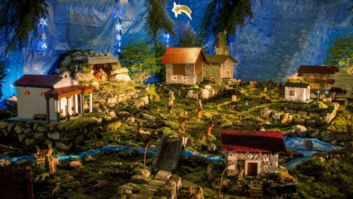 Presepi FVG, boom di visitatori e primi voti online: quale sarà il migliore tra oltre 2500? - 