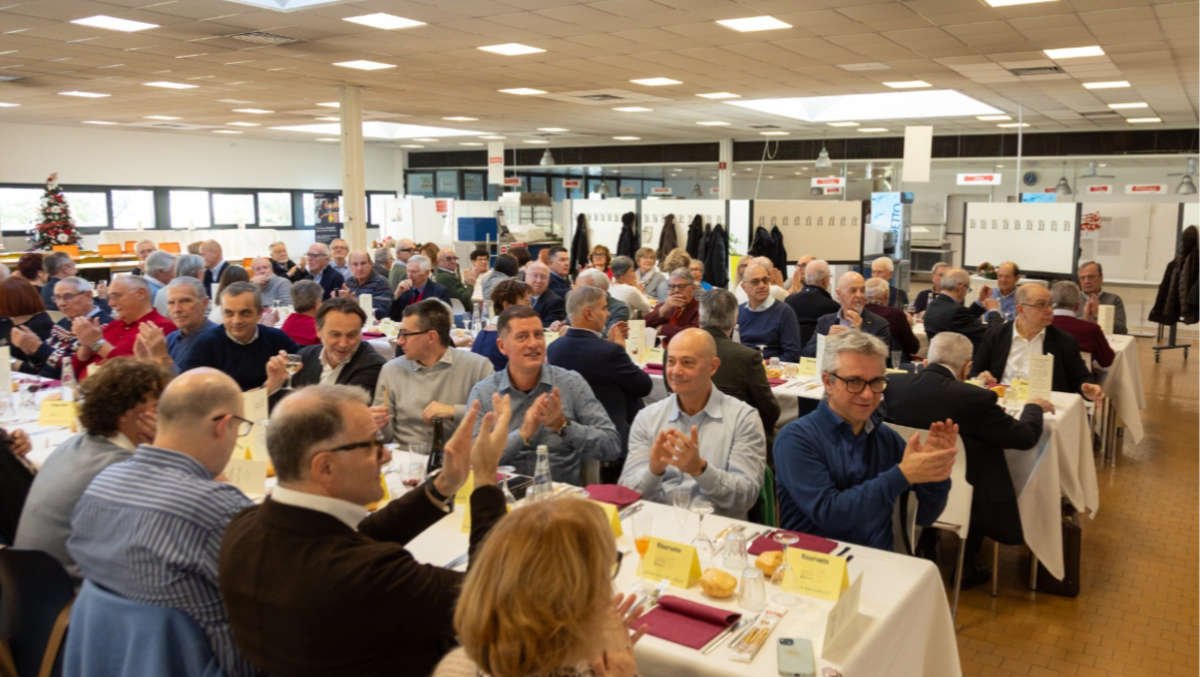 Seniores del Lavoro Electrolux: le cerimonie di fine anno tra impegno, memoria e futuro - 