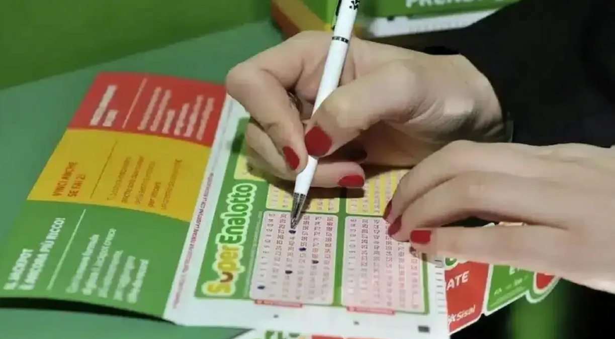SuperEnalotto, centrato un “5” da oltre 15 mila euro nel Veneto. Ecco dove.  - 