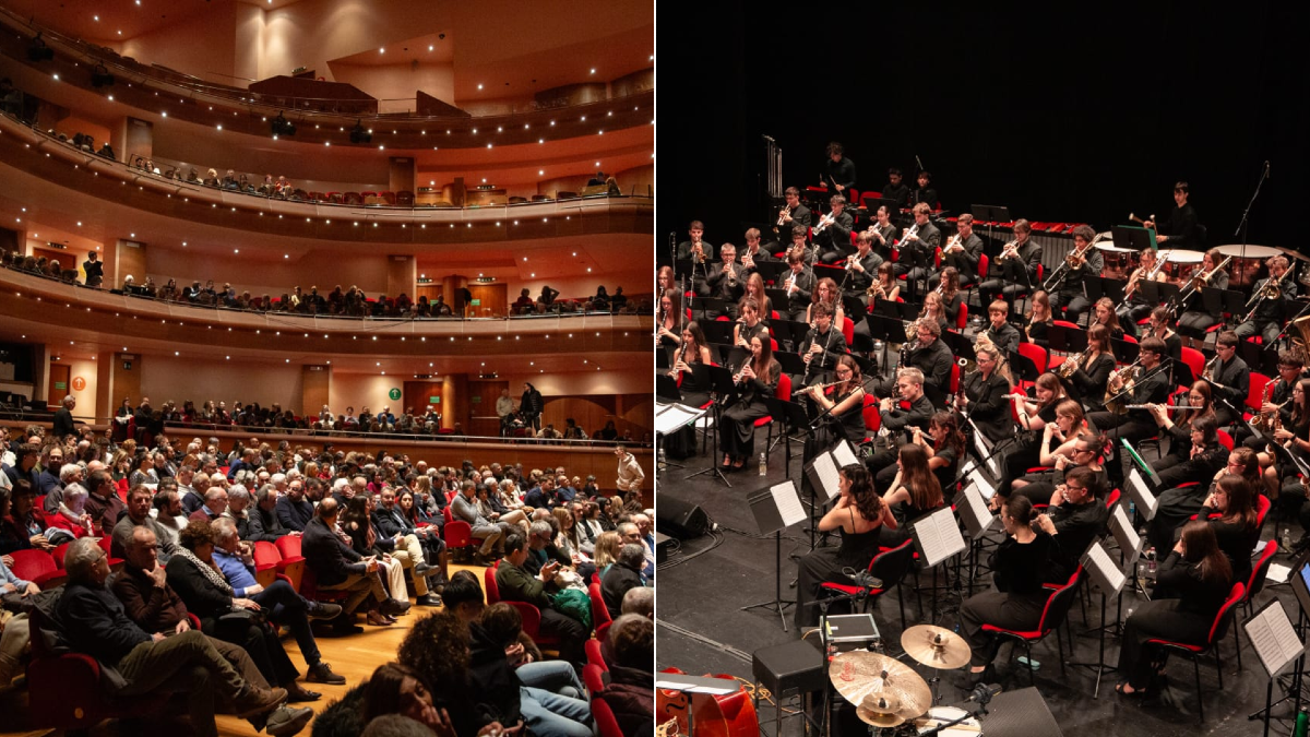 Giovani musicisti e grande pubblico: trionfa il Concerto di Fine Anno ANBIMA FVG - 
