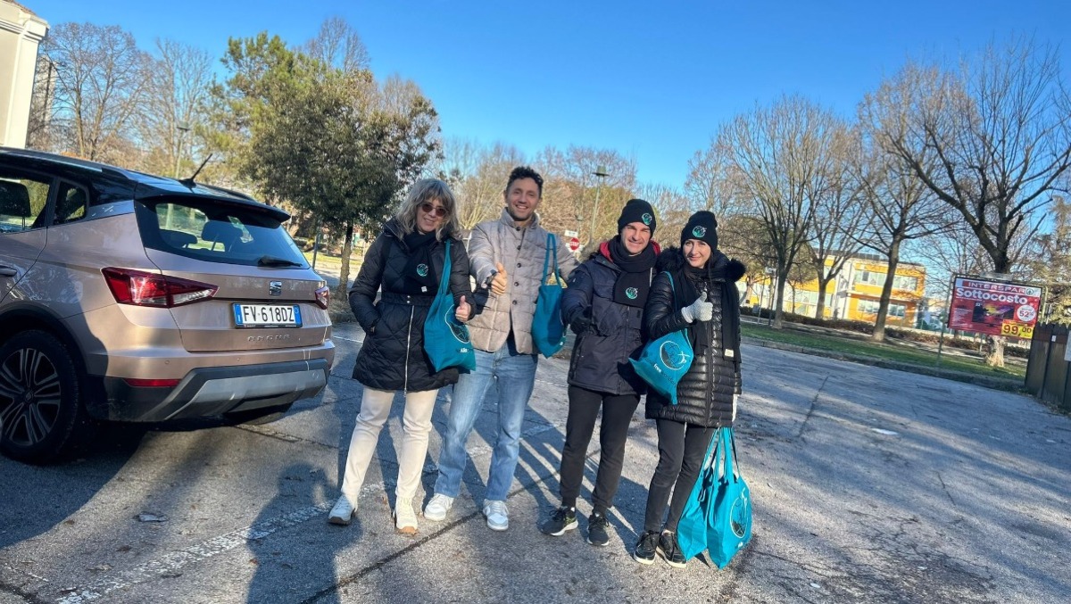 A Padova la prevenzione non si ferma: volontari in strada contro le dipendenze - 