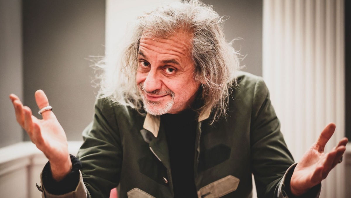 Dopo lo stop per salute, Alessandro Bergonzoni riparte da Codroipo con "Arrivano i Dunque" - 